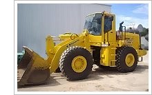 front end loader